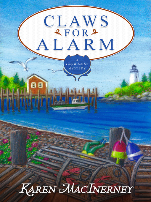 Title details for Claws for Alarm by Karen MacInerney - Available
